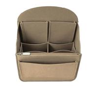 Organizer per zaino - Divisorio con inserto in nylon, di supporto per borsa di mantenimento della forma, soluzione per ordini di imballaggio, versatile miglioramento dello stoccaggio del