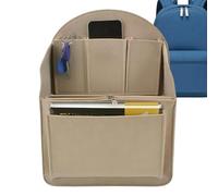 Organizer per zaino - Divisorio con inserto in nylon, di supporto per borsa di mantenimento della forma, soluzione per ordini di imballaggio, versatile miglioramento dello stoccaggio del