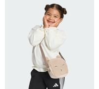 Borsa a tracolla in pile Beige TU