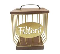 Organizer porta cialde caffè Contenitore per cialde caffè per capsule