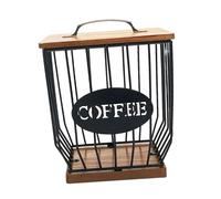 Organizer porta cialde caffè Contenitore per cialde caffè per capsule