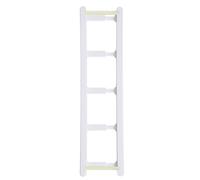 Organizer Porta Cialde Caffè per Amanti del Caffè con Spazio Limitato al Banco