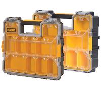 ORGANIZER PORTA MINUTERIE DEWALT Pack doppio di organizzatori