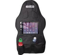 SPARCO Organizer Porta Oggetti per Sedile Anteriore per Auto Universale