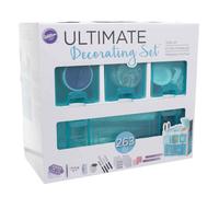 Organizer porta strumenti con 263 accessori decorazione Wilton