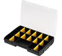 Organizer Portaminuteria Basic Stanley 230 x 125 mm H 46 mm 3 Pezzi