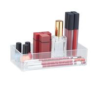 Organizer portaoggetti Contenitore trasparente Box per trucco 100 g 5 cm