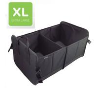 Organizer Portaoggetti per Baule Bagagliaio Auto 31x37x58cm Flock Multifunzione