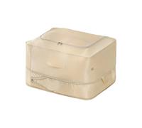 Organizer portatile a compressione per piumino, perfetto per coperte, piumini, soluzione di archiviazione