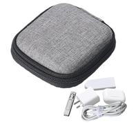 Organizer portatile per cavi, kit di elettronici in unita | multifunzione, custodia da viaggio per cavi, caricabatterie e gadget digitali, Multicolore, Refer to description, tromba