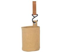 Organizer portatile per della spazzatura per auto | Contenitore per rifiuti sedile passeggero con posacenere Bottiglie di bevande per telefono con