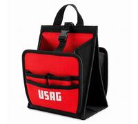 Organizer Portautensili USAG U00070031 in Tessuto ad Alta Resistenza con 9 Tasch