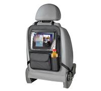 Organizer da viaggio Proteggi Sedile auto porta Tablet con tasche touch-screen