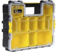 Organizer professionale FatMax 1-97-518 nero trasparente