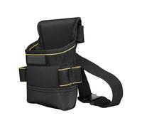 Organizer professionale per elettricisti con tasche multiple e fibbie a sgancio rapido Borsa multiuso Borsa multiuso Borsa portaoggetti da lavoro per progetti di miglioramento della casa stoccaggio