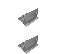 Organizer Scrivania Diorama Città 3D Porta Penne USB SD Card Stand Monitor