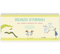 Organizer settimanale. Per donne sempre di corsa