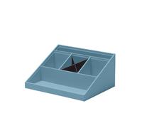 Organizer Soho 256x116x206mm Blu Denim 15