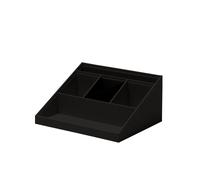 Organizer Soho 256x116x206mm Nero 70