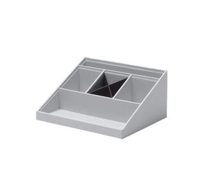 Organizer Soho 256x116x206mm Stone Grigio Chiaro 17