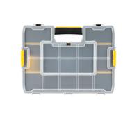 Organizer SortMaster a 12 scomparti Stanley