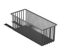 Organizer sotto il lavello, cassetti scorrevoli per mobili da cucina, scaffale in metallo per organizzare e riporre dispensa per cucina di casa, sotto il, ristorante, camera da letto