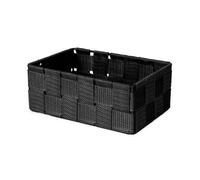 Organizer Stan taglia M nero Nero