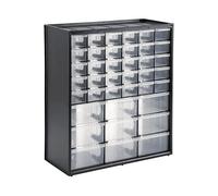 Organizer STANLEY 1-93-981 - porta oggetti, 39 cassetti