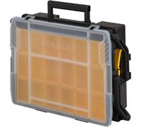 Organizer Stanley Sortmaster Multilevel Nero