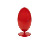 Organizer svuotatasche e portagioie ovetto rosso Lovino