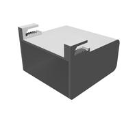 Organizer Tasca Portiera per Skoda Yeti Contenitore Interno Stampato