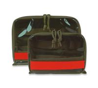 Organizer tascabile Tasmanian Tiger TT Medic Pouch Set, verde