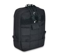Tasmanian Tiger - TT Tac Pouch 1 Vertical - Borsa One Size nero