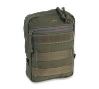 Tasmanian Tiger Borsa TT Tac Pouch 5 – Compatibile con MOLLE, Copertura impermeabile – Oliva