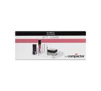 Organizer trucchi trasparente 14 scomparti 17,3x9,4x6,6 cm Trasparente