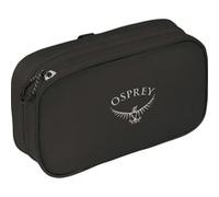 Osprey Ultralight Organizer con cerniera, Black, O/S