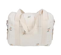 Organizer universale per passeggino, borsa portaoggetti multifunzionale per passeggino, borsa riutilizzabile per pannolini, Oliva, Olijf zak