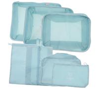 Organizer Valigia da Viaggio, Tessuto Oxford, per Camping e Vacanza | Borse da Viaggio Organizer, Diverse Misure e , Facile da Portare, Aiuta a Distinguere gli Oggetti