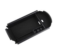 Organizer Vano alla Bracciolo Accessori Interni Auto Scatola Bracciolo Vassoio Portaoggetti Piatto Contenitore Scatola Porta Console Organizzatore Compatibile Con Toyota Per C-HR 2016-2022