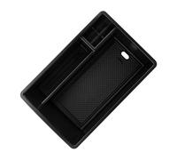 Organizer Vano alla Bracciolo Auto Bracciolo Centrale Scatola Immagazzinaggio Vassoio Della Cassa Supporto Contenitore Organizzatore Compatibile Con Q3 F3 Per Sportback 2019-2021