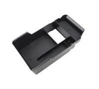 Organizer Vano alla Bracciolo Auto Bracciolo Scatola Di Immagazzinaggio Center Console Vassoio Porta Targa Organzier Interno Compatibile Con Mazda CX-30 2020 2021 2022 2023 2024