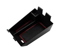 Organizer Vano alla Bracciolo Auto Bracciolo Scatola Immagazzinaggio Scatola Vassoio Console Vassoio Contenitore Organizzatore Accessori Compatibile Con X5 G05 X6 G06 X7 G07 2019 2020 2021