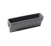 Organizer Vano alla Bracciolo Auto Controllo Centrale Scatola Immagazzinaggio Vassoio Organizzatore Auto Compatibile Con Tesla Per Model Y 2025 Juniper Per Model 3 Highland 2024(Gray)