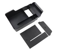 Organizer Vano alla Bracciolo Bracciolo Portaoggetti Console Centrale Vassoio Porta Targa Organzier Stivaggio Scatola Riordino Accessori Interni Compatibile Con Mazda CX-30 2020-2024