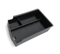 Organizer Vano alla Bracciolo Bracciolo Scatola Immagazzinaggio Vassoio Sinistra Timone Organizzatore Console Centrale Stivaggio Riordino Compatibile Con Hyundai Per Sonata 2024 N-Line