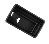 Organizer Vano alla Bracciolo Scatola Portaoggetti Bracciolo Centrale Per Auto Portaoggetti Vassoio Della Console Accessori Decorativi Interni Compatibile Con A3 8V S3 2013-2019