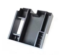 Organizer Vano alla Bracciolo Scatola Portaoggetti Per Bracciolo Per Auto Organizer Interno Vassoio Porta Console Centrale Compatibile Con Jaguar XF 2010 2011 2012 2013 2014 2015