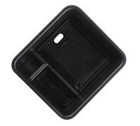 Organizer Vano alla Bracciolo Vassoio Portaoggetti Per Bracciolo Auto ABS Contenitore Auto Organizzatore Vano Portaoggetti Accessori Interni Compatibile Con Per T-Cross 2018-2024