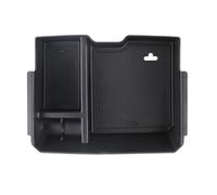 Organizer Vano Bracciolo Vassoio Portaoggetti Bracciolo Console Centrale Supporto Organizer Accessori Interni, Compatibile Con Ford Per Ranger Per Everest 2023 2024(Manual)