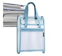 Organizer verticale per documenti, cartella a fisarmonica, formato A4, con 13 scomparti, portatile, per lavoro, casa, ufficio, aula, infermieristica, lavoro, studenti, insegnanti, viaggi